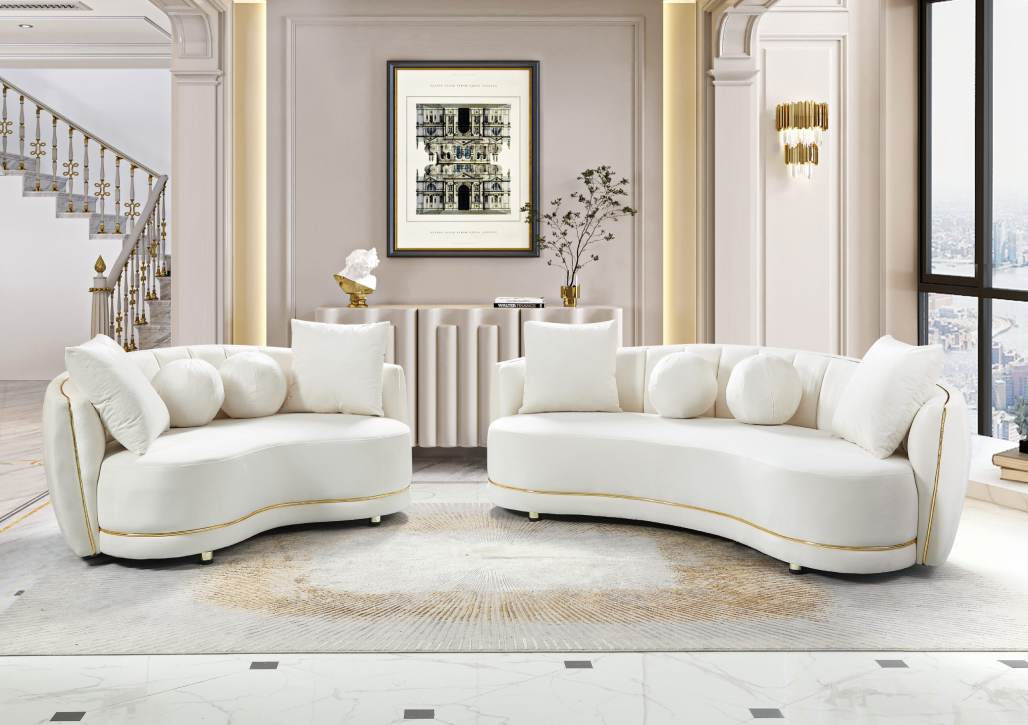 5 Sofa Styles That Define Modern Comfort